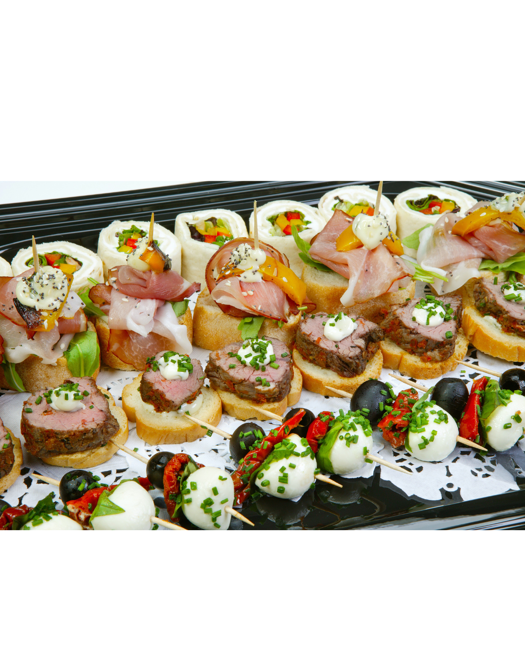 Canapés